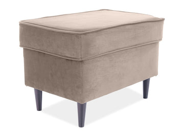 Barrett puff (sötétbézs)